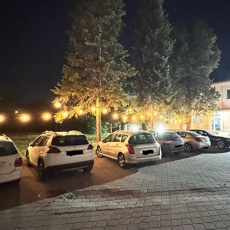 Hotel Istanbul 스코페 외부 사진