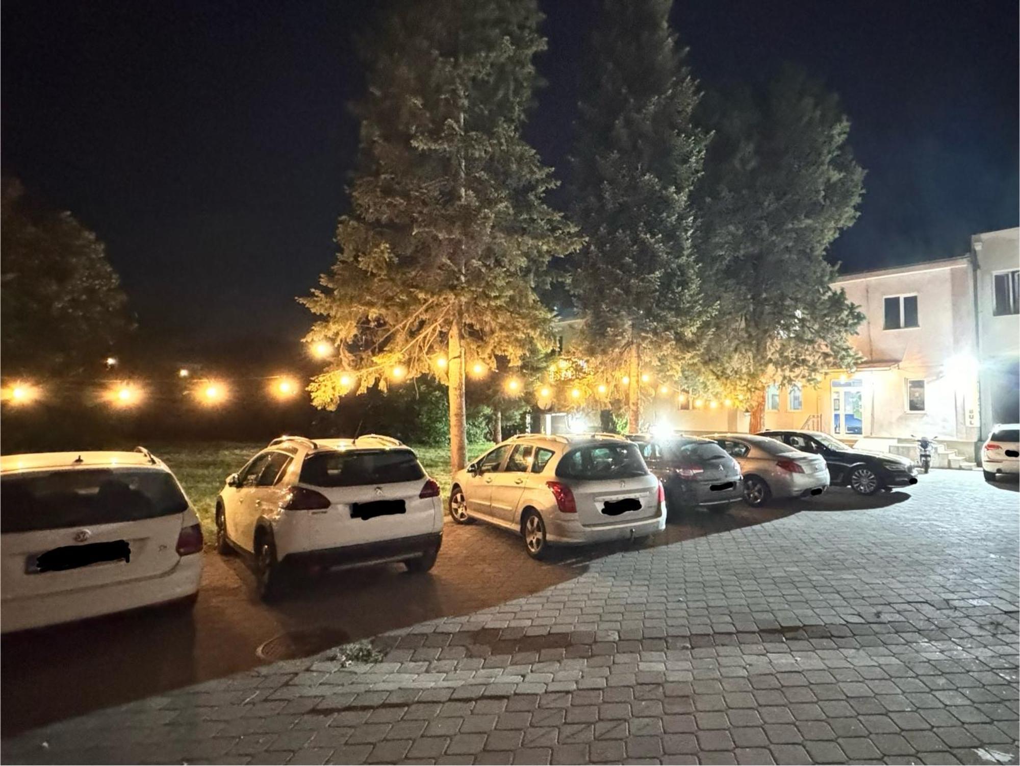 Hotel Istanbul 스코페 외부 사진