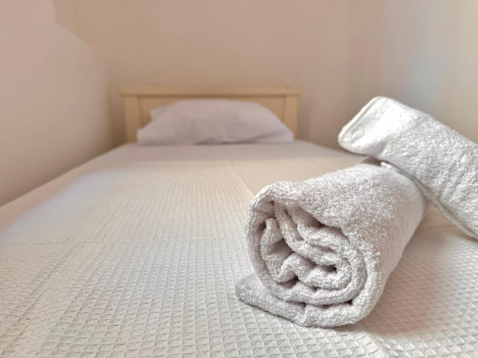 Hotel Istanbul 스코페 외부 사진
