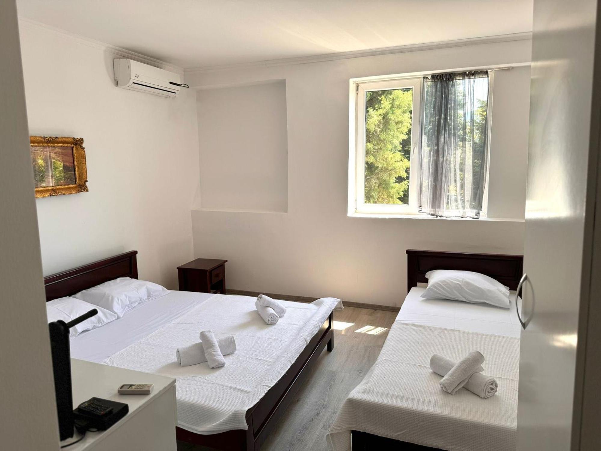 Hotel Istanbul 스코페 외부 사진