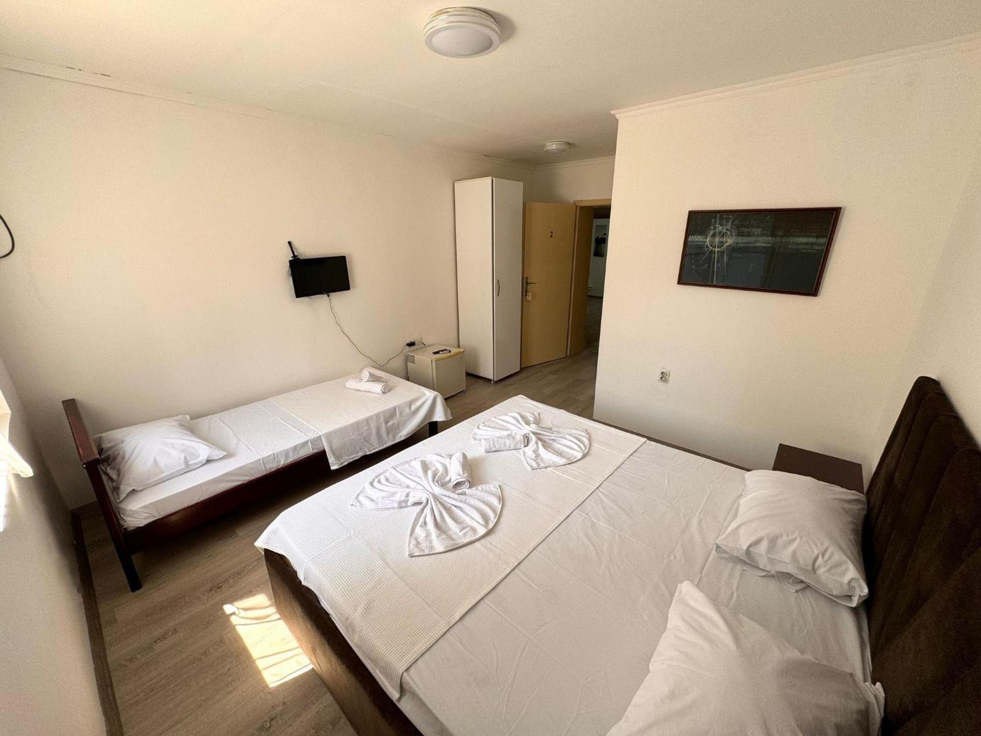 Hotel Istanbul 스코페 외부 사진