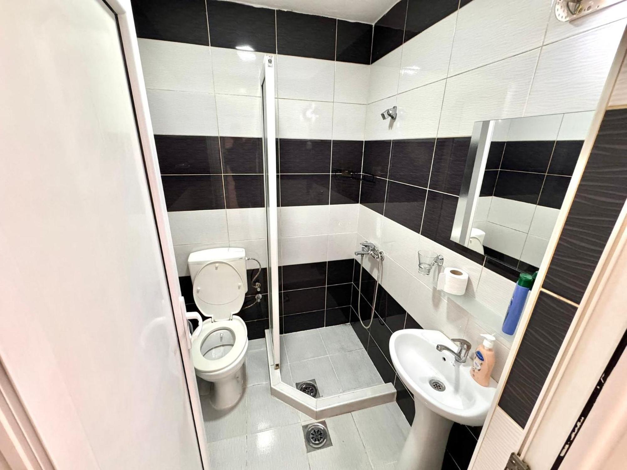 Hotel Istanbul 스코페 외부 사진