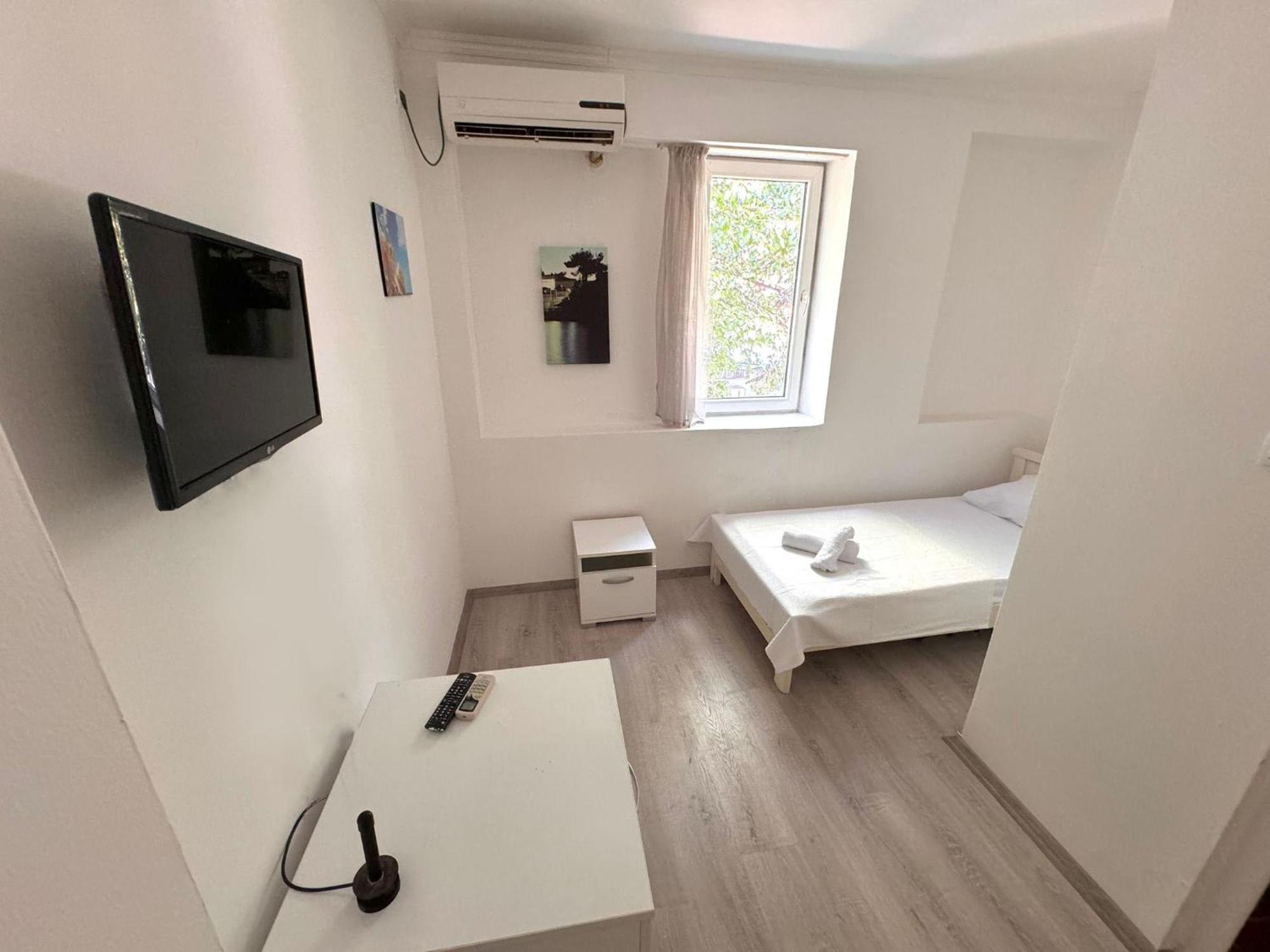 Hotel Istanbul 스코페 외부 사진