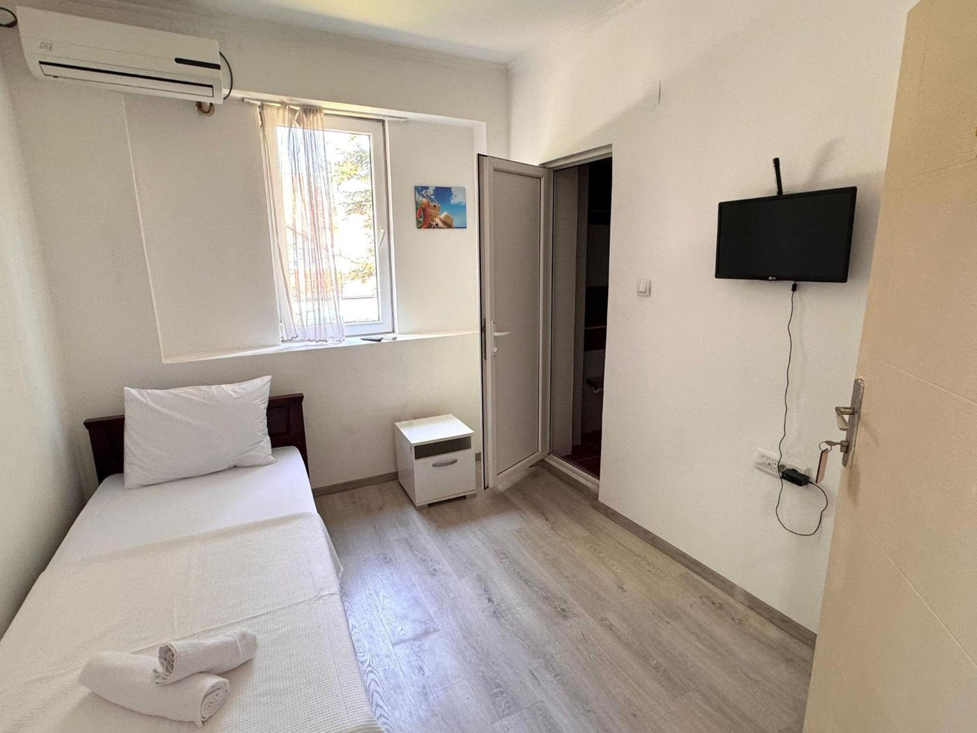 Hotel Istanbul 스코페 외부 사진