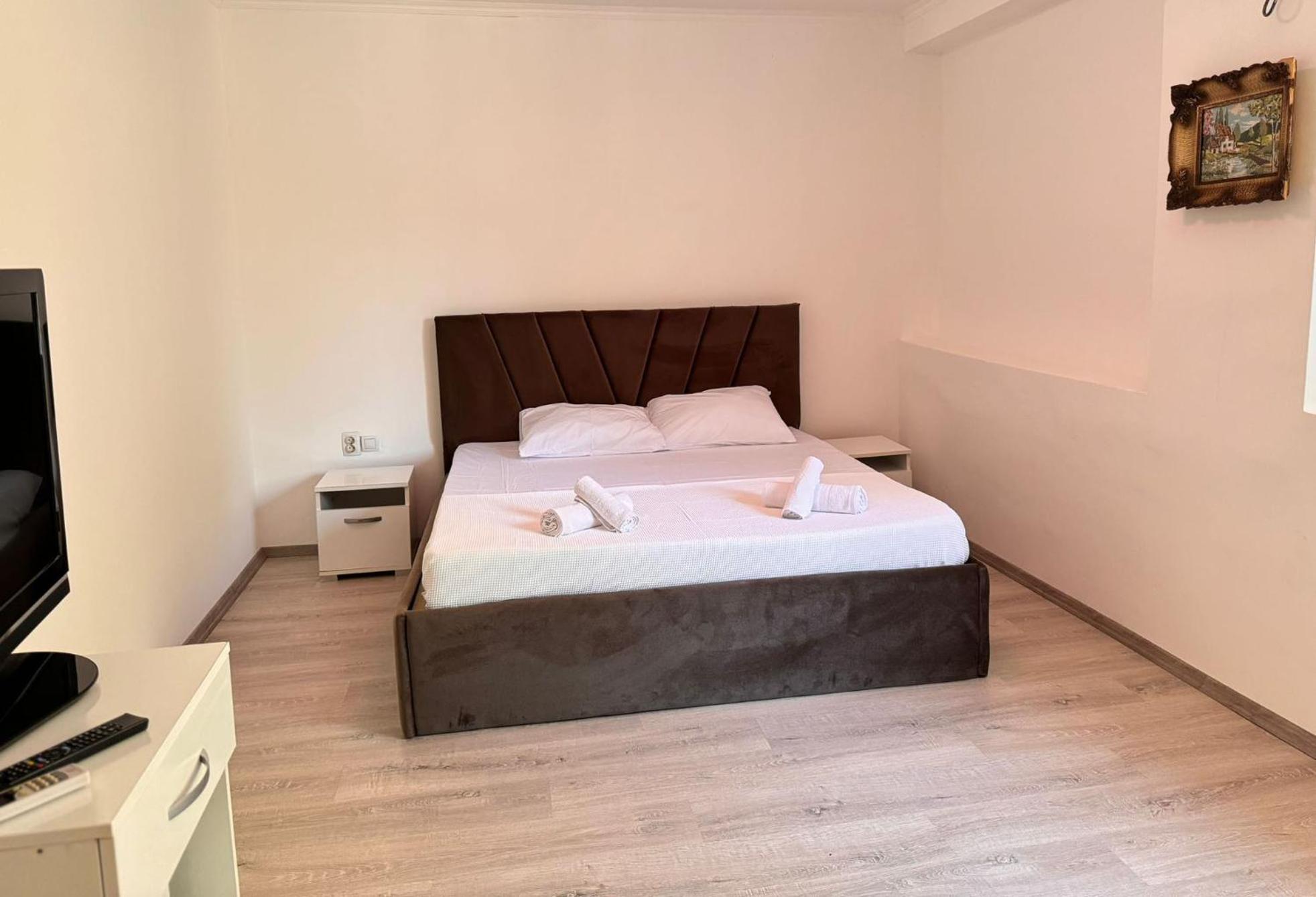 Hotel Istanbul 스코페 외부 사진