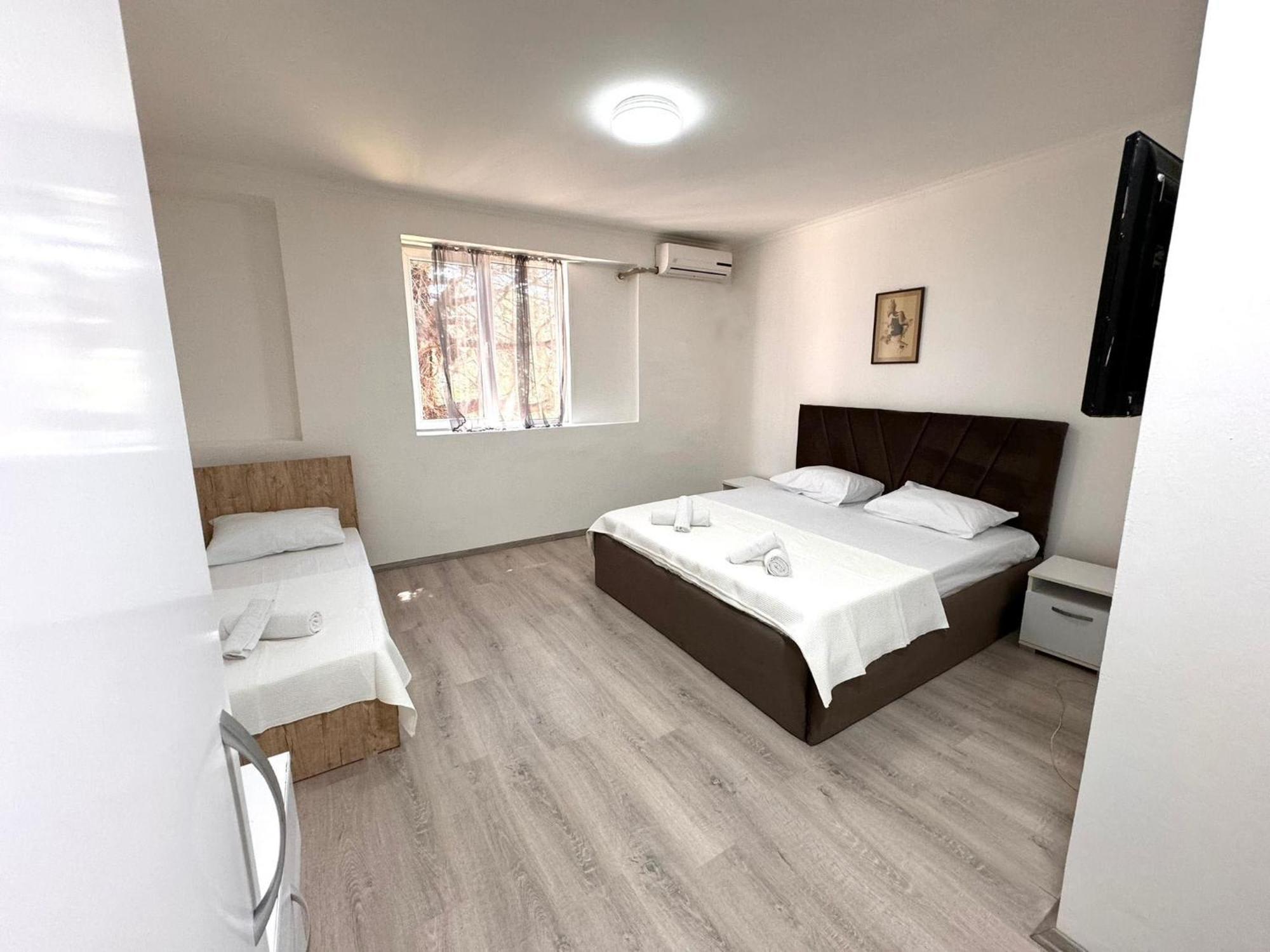 Hotel Istanbul 스코페 외부 사진