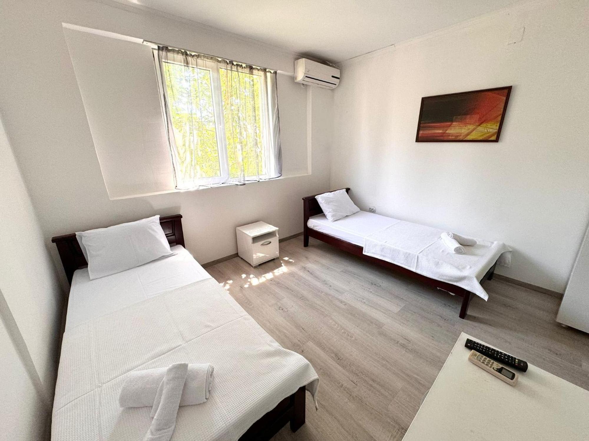 Hotel Istanbul 스코페 외부 사진