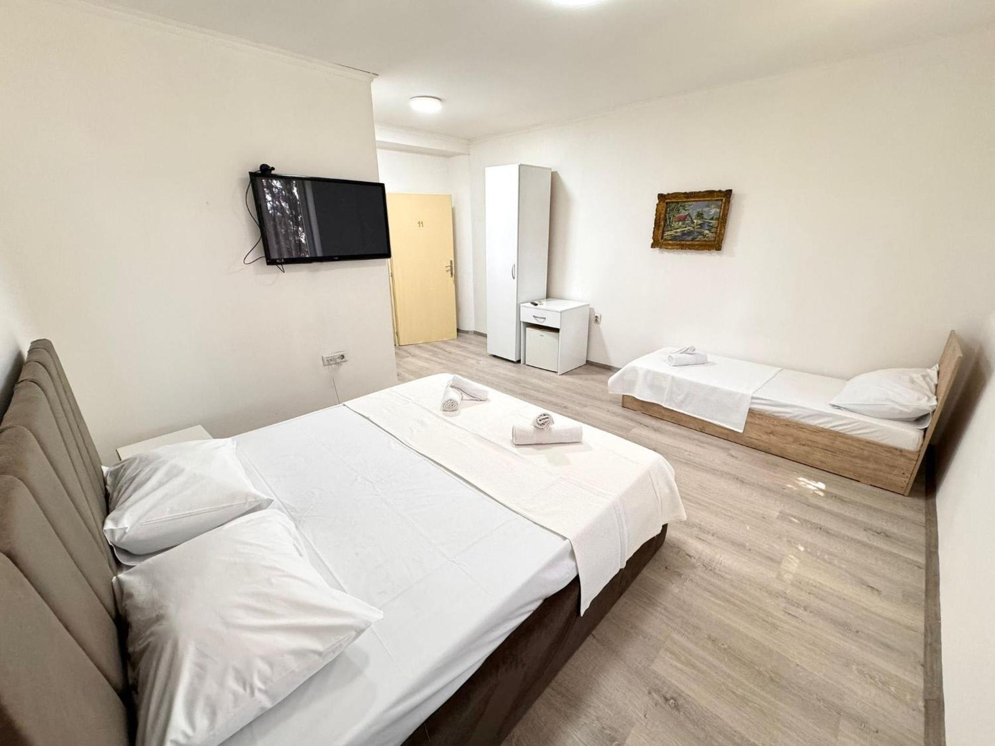 Hotel Istanbul 스코페 외부 사진