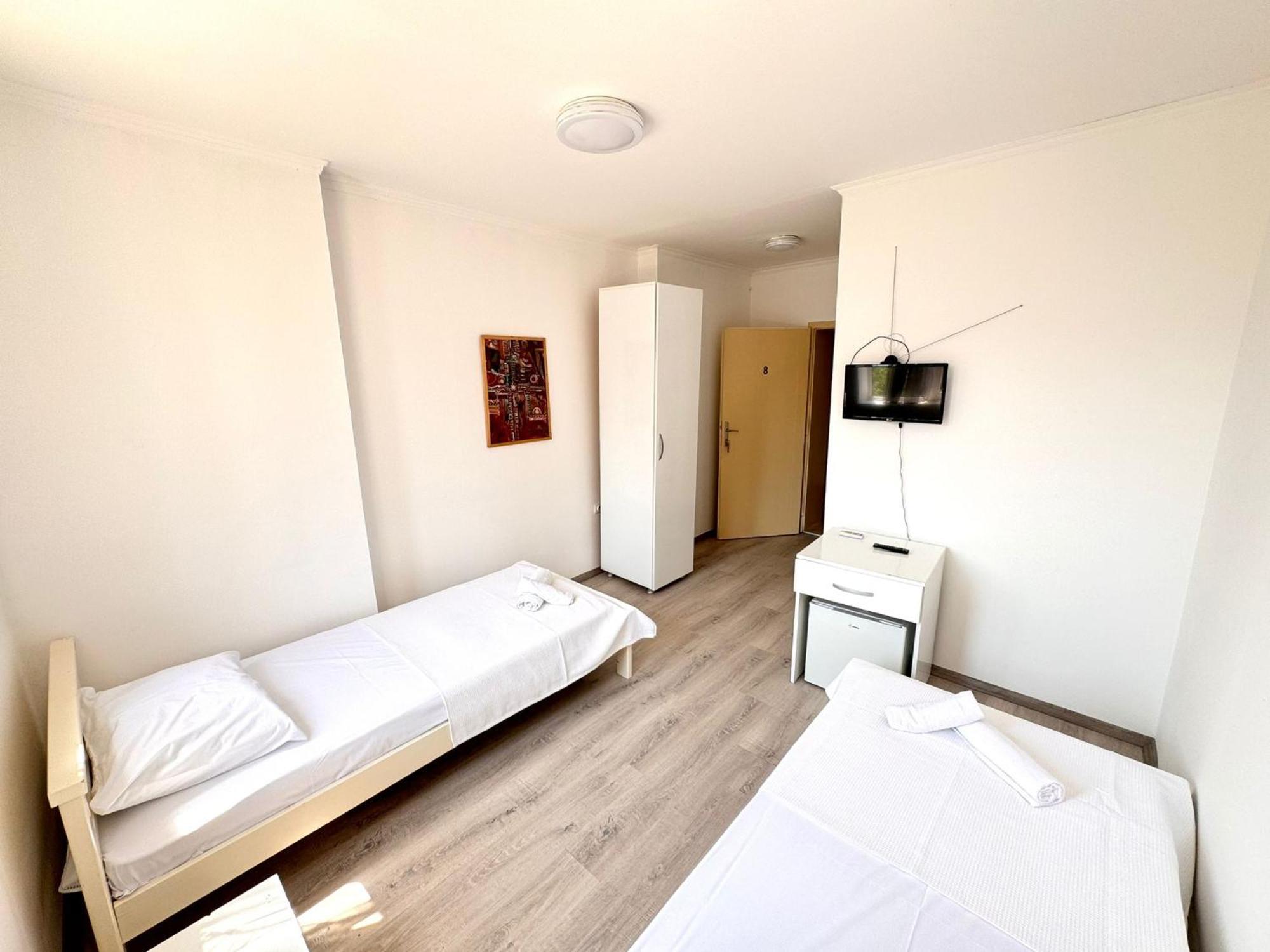 Hotel Istanbul 스코페 외부 사진