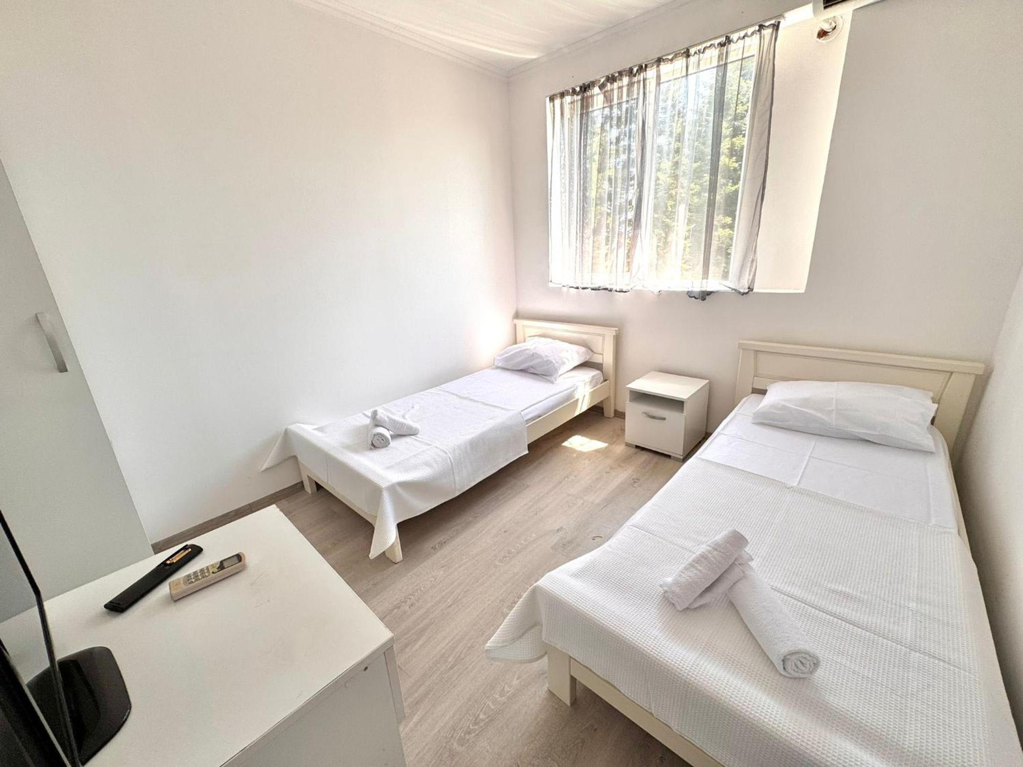 Hotel Istanbul 스코페 외부 사진