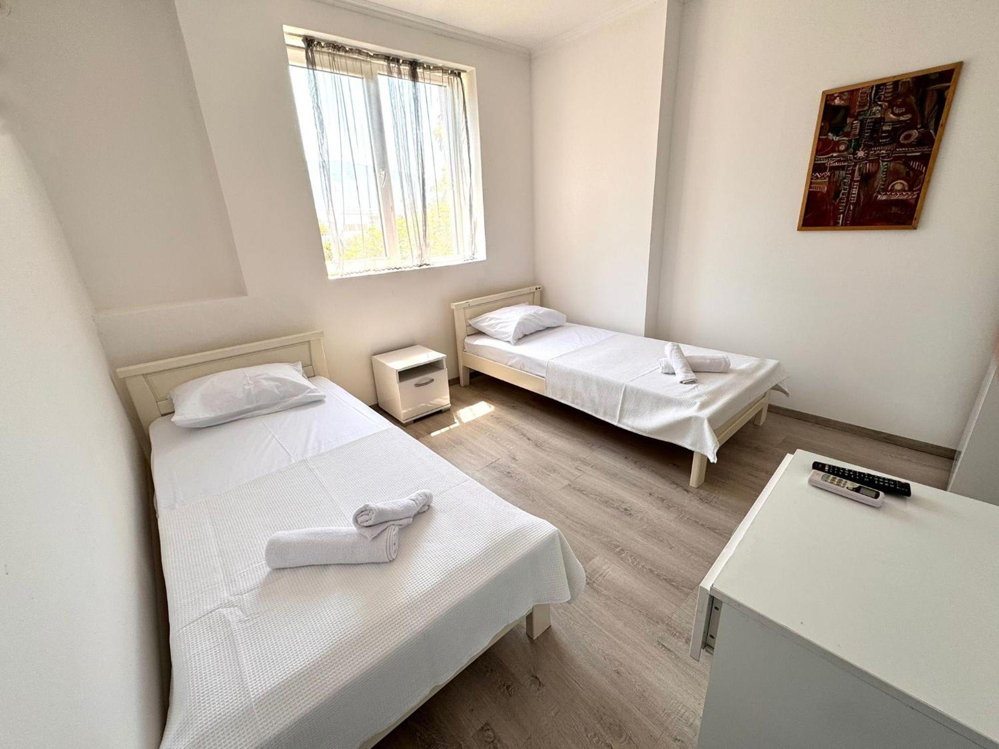 Hotel Istanbul 스코페 외부 사진