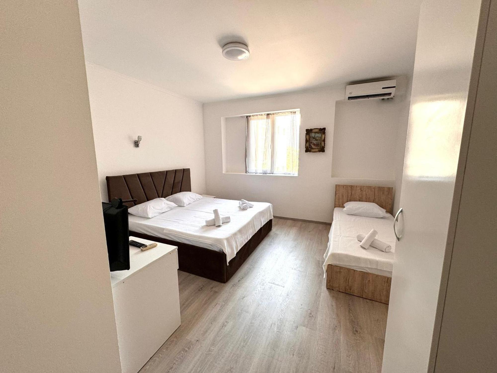 Hotel Istanbul 스코페 외부 사진
