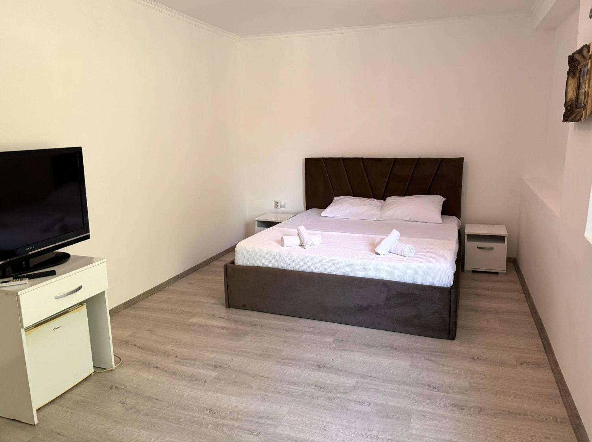 Hotel Istanbul 스코페 외부 사진