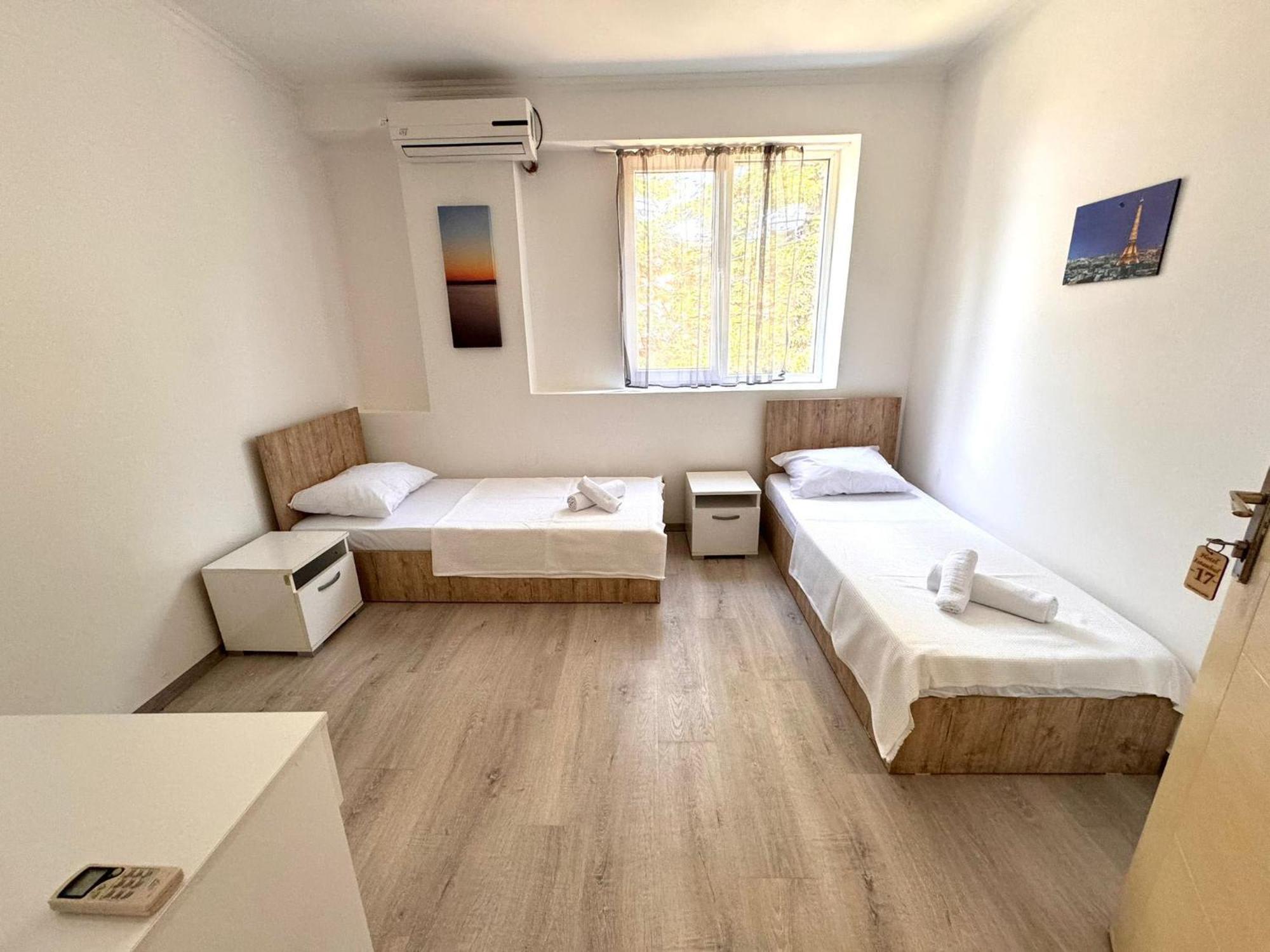 Hotel Istanbul 스코페 외부 사진