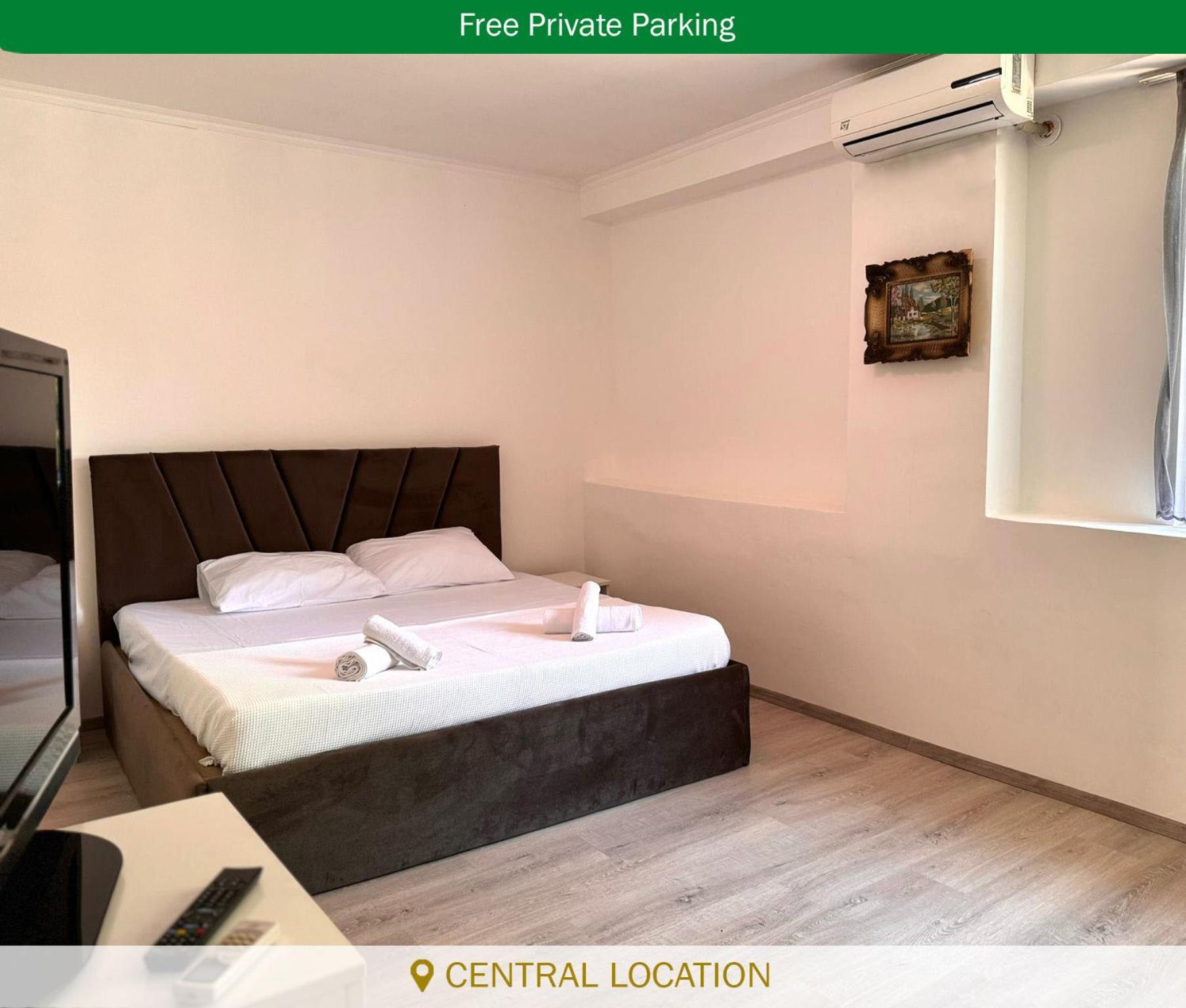 Hotel Istanbul 스코페 외부 사진